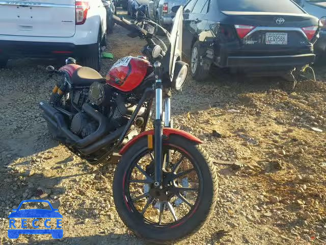 2016 YAMAHA XVS950 CU JYAVN05E8GA012246 Bild 0