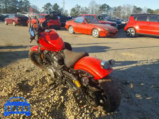 2016 YAMAHA XVS950 CU JYAVN05E8GA012246 Bild 2