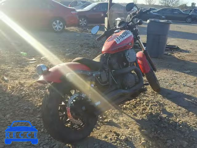 2016 YAMAHA XVS950 CU JYAVN05E8GA012246 зображення 3