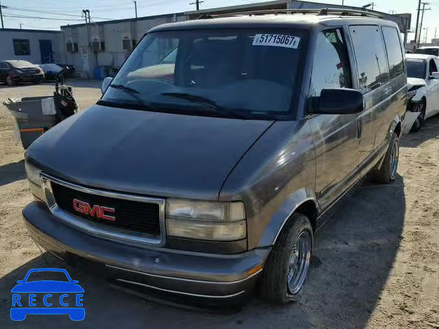 1997 GMC SAFARI XT 1GKDM19WXVB508897 image 1