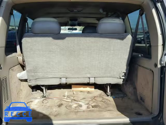 1997 GMC SAFARI XT 1GKDM19WXVB508897 image 8
