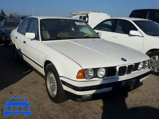 1993 BMW 525 I AUTO WBAHD6315PBJ88766 зображення 0