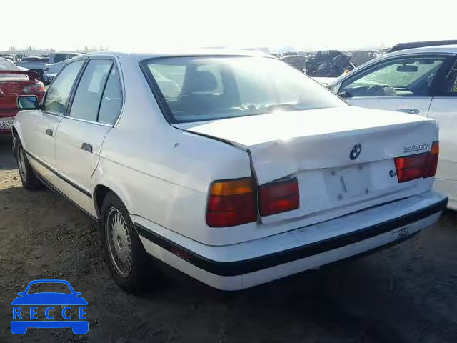 1993 BMW 525 I AUTO WBAHD6315PBJ88766 Bild 2