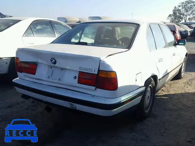 1993 BMW 525 I AUTO WBAHD6315PBJ88766 Bild 3