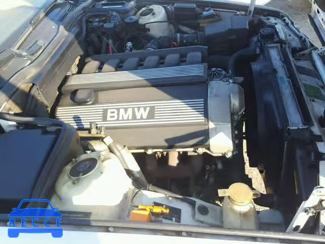 1993 BMW 525 I AUTO WBAHD6315PBJ88766 Bild 6