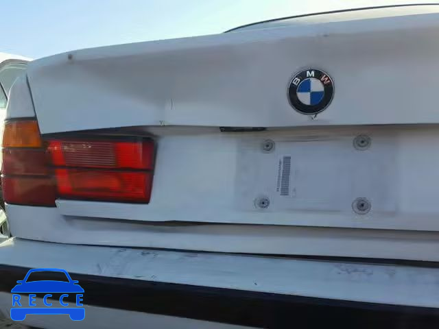 1993 BMW 525 I AUTO WBAHD6315PBJ88766 Bild 8