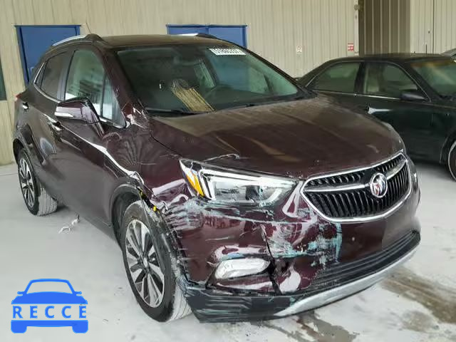 2017 BUICK ENCORE ESS KL4CJCSM1HB073948 Bild 0