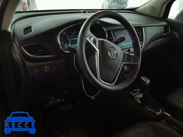 2017 BUICK ENCORE ESS KL4CJCSM1HB073948 image 8