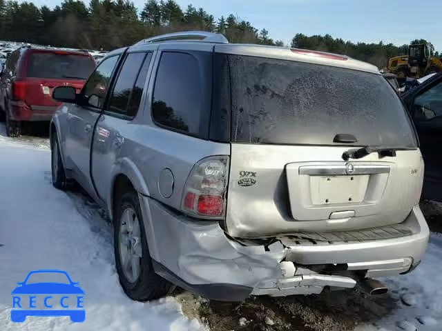 2006 SAAB 9-7X ARC 5S3ET13MX62806100 зображення 2