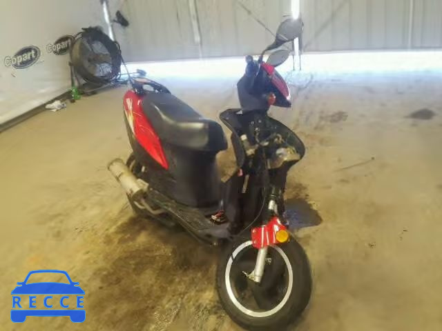 2011 OTHE SCOOTER LXNTCKPU390116136 image 0