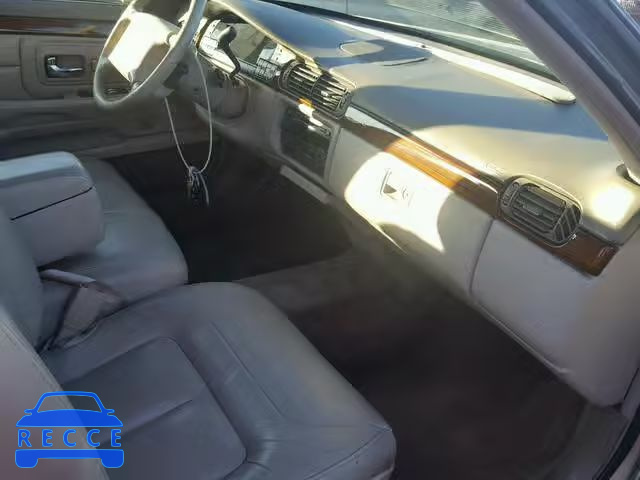 1998 CADILLAC DEVILLE DE 1G6KE54Y9WU727679 Bild 4