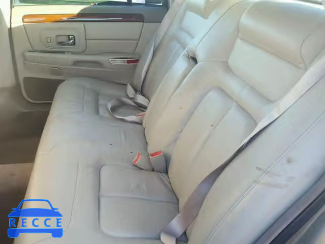 1998 CADILLAC DEVILLE DE 1G6KE54Y9WU727679 Bild 5