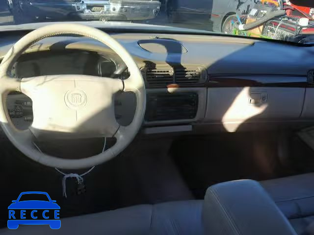 1998 CADILLAC DEVILLE DE 1G6KE54Y9WU727679 зображення 8