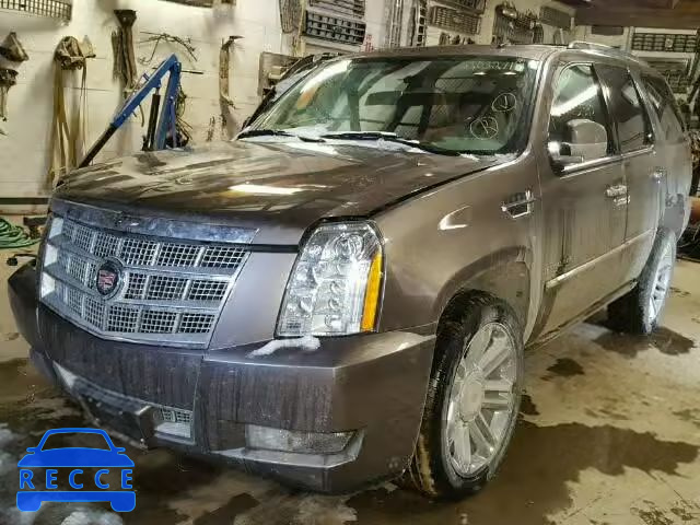 2013 CADILLAC ESCALADE P 1GYS4DEF0DR362780 image 1