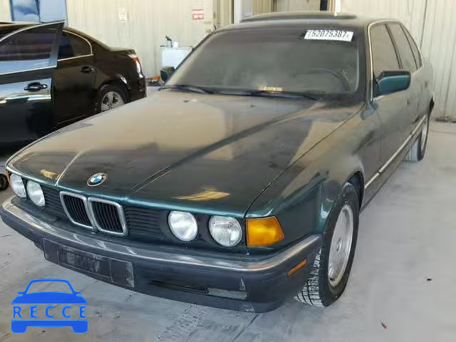 1991 BMW 735 I AUTO WBAGB4311MDB68703 image 1