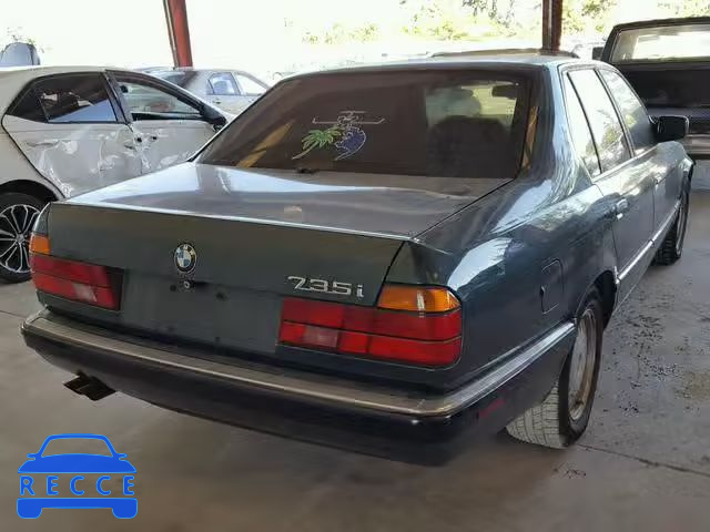 1991 BMW 735 I AUTO WBAGB4311MDB68703 зображення 3