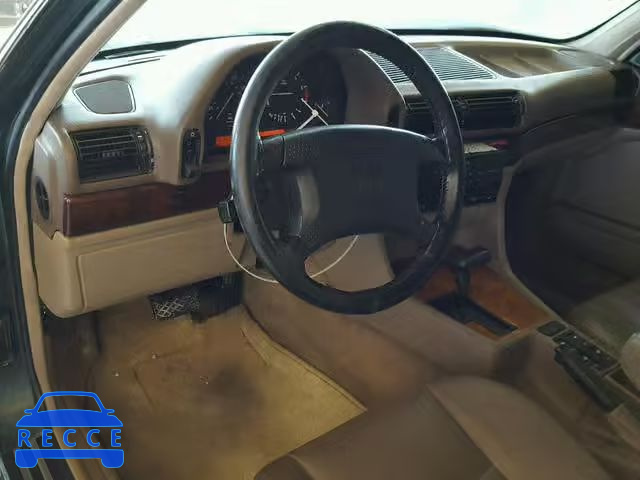 1991 BMW 735 I AUTO WBAGB4311MDB68703 зображення 8