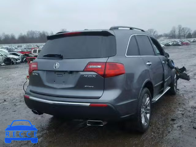 2011 ACURA MDX ADVANC 2HNYD2H59BH530298 image 3