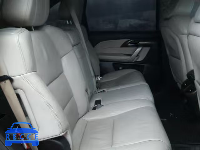 2011 ACURA MDX ADVANC 2HNYD2H59BH530298 image 5