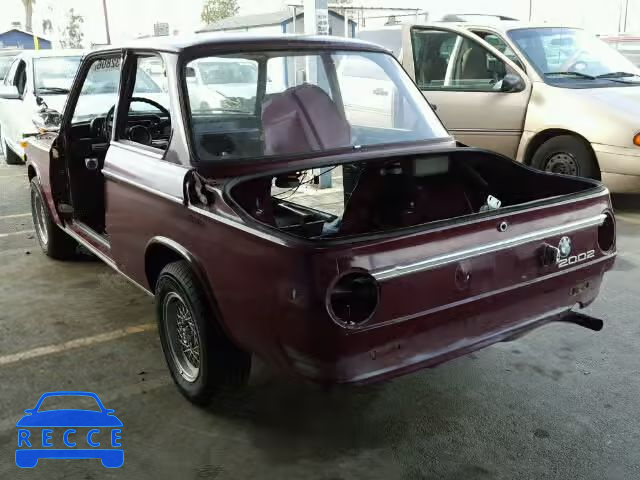 1970 BMW 2002 1670148 image 2