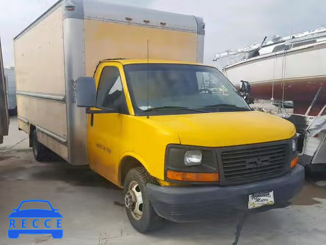 2009 GMC SAVANA CUT 1GDJG31K491902235 image 0