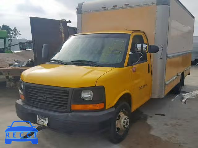 2009 GMC SAVANA CUT 1GDJG31K491902235 image 1