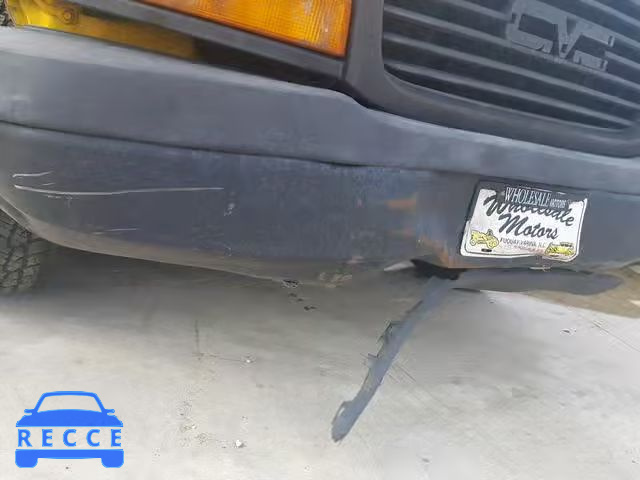 2009 GMC SAVANA CUT 1GDJG31K491902235 Bild 8