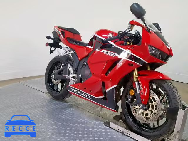 2018 HONDA CBR600 RR JH2PC40J0JK400224 Bild 1