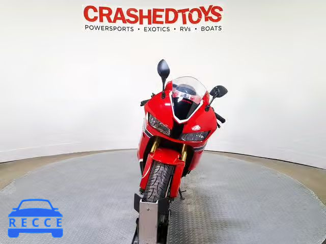 2018 HONDA CBR600 RR JH2PC40J0JK400224 Bild 2