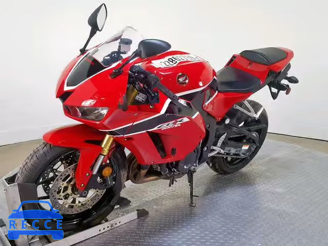 2018 HONDA CBR600 RR JH2PC40J0JK400224 Bild 3