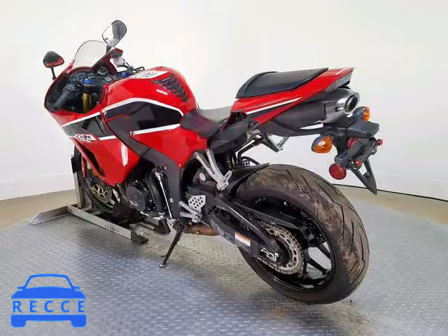 2018 HONDA CBR600 RR JH2PC40J0JK400224 Bild 5