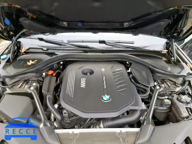 2018 BMW 540 I WBAJE5C55JWA94109 image 6