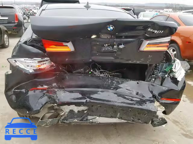 2018 BMW 540 I WBAJE5C55JWA94109 image 8