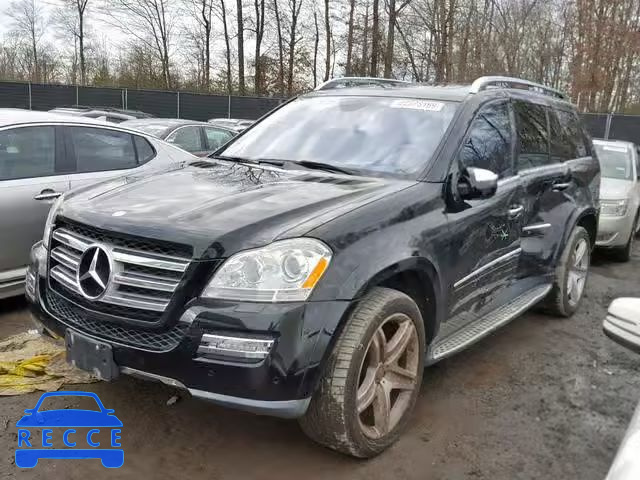 2010 MERCEDES-BENZ GL 550 4MA 4JGBF8GE3AA544765 image 1