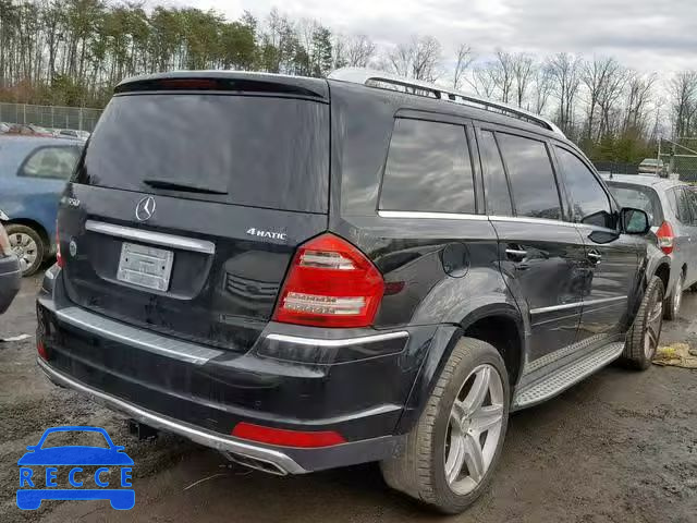 2010 MERCEDES-BENZ GL 550 4MA 4JGBF8GE3AA544765 Bild 3