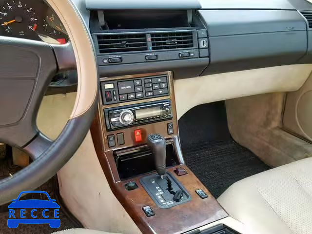 1995 MERCEDES-BENZ SL 320 WDBFA63E3SF115059 image 8