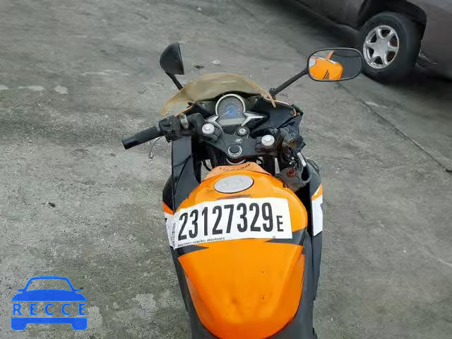 2011 HONDA CBR250 R MLHMC4115B5004586 image 4