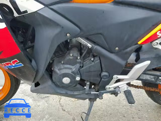 2011 HONDA CBR250 R MLHMC4115B5004586 image 6