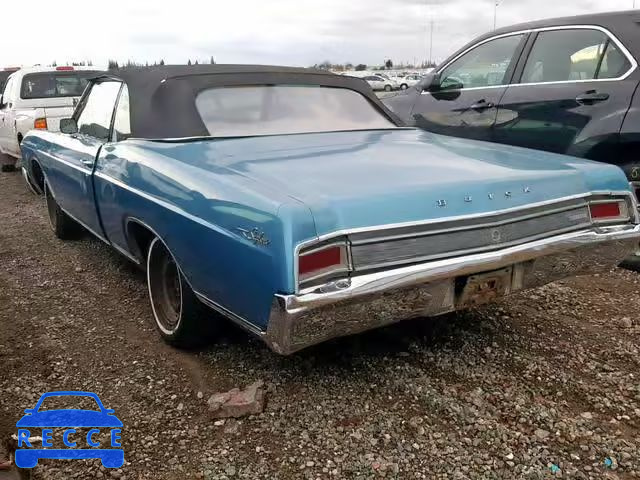 1966 BUICK SKYLARK 444676H323858 зображення 2