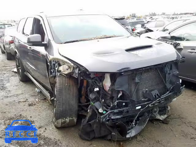 2018 DODGE DURANGO SR 1C4SDJGJ9JC201655 image 0