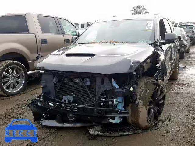 2018 DODGE DURANGO SR 1C4SDJGJ9JC201655 image 1