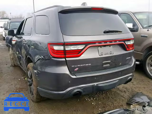 2018 DODGE DURANGO SR 1C4SDJGJ9JC201655 зображення 2