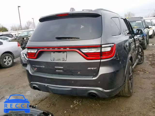 2018 DODGE DURANGO SR 1C4SDJGJ9JC201655 зображення 3