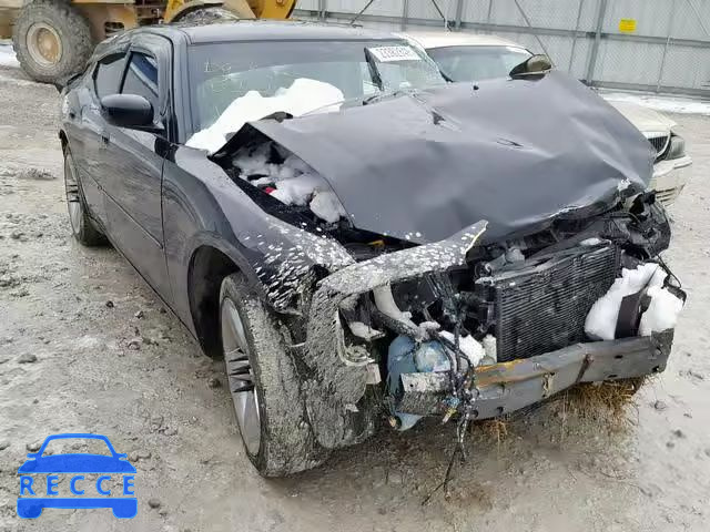 2010 DODGE CHARGER RA 2B3CA9CVXAH280563 зображення 0