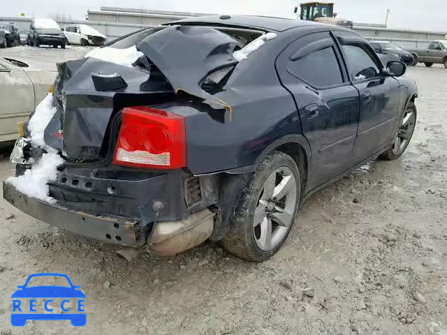 2010 DODGE CHARGER RA 2B3CA9CVXAH280563 Bild 3