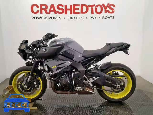 2017 YAMAHA FZ10 C JYARN48Y1HA000147 image 2