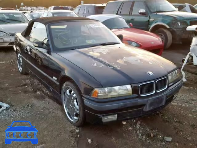 1995 BMW 318 IC WBABK5326SEC85063 зображення 0