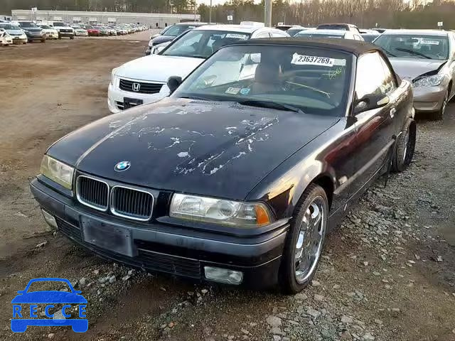 1995 BMW 318 IC WBABK5326SEC85063 зображення 1