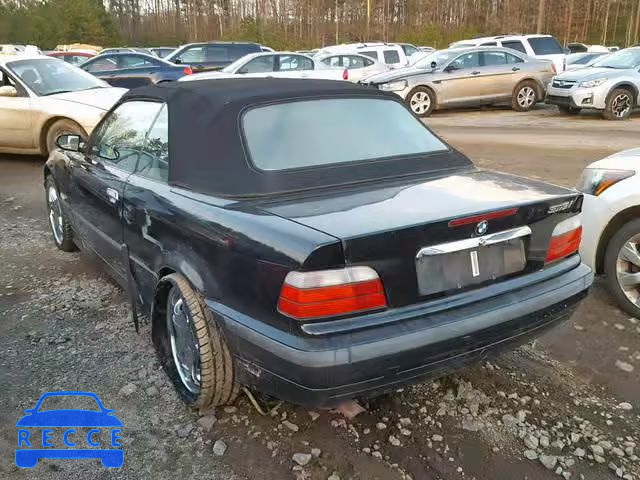 1995 BMW 318 IC WBABK5326SEC85063 зображення 2
