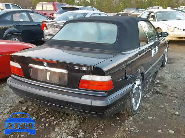 1995 BMW 318 IC WBABK5326SEC85063 зображення 3